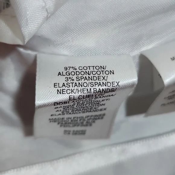 Jones Wear Dress SZ 6 Black/White Dress - Picture 10 of 11